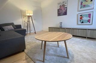 Wohnung mieten in Christofstr., 72127 Kusterdingen, Helle möblierte 3 Zimmer Dachgeschosswohnung befristet bis max. 06/2026 für eine Person.