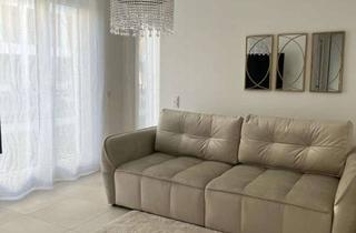 Wohnung mieten in Leinweberweg 45, 81249 München, 1,5-Raum-Erdgeschosswohnung mit geh. Innenausstattung mit Balkon und EBK