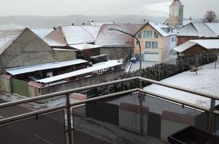 Wohnung mieten in Hafnerstraße 12, 92444 Rötz, Gepflegte Wohnung mit fünfeinhalb Zimmern sowie Balkon und Einbauküche in Rötz