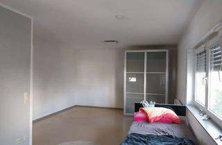 Wohnung mieten in 64569 Nauheim, Geräumige, gepflegte 1-Zimmer-Single-Wohnung ohne Balkon in Toplage von Nauheim