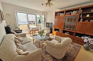Wohnung mieten in 65527 Niedernhausen, Seniorengerechte Whng. I OG,ca. 55 qm Wfl.,2- Zimmer, Kü. mit EBK, Balkon, PKW- Stellpl.