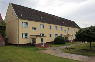 Wohnung mieten in Kuhsdorf 38 - 40, 16928 Pritzwalk, 3-Raum Wohnung! Grüne ruhige Lage in gemütlicher Umgebung!
