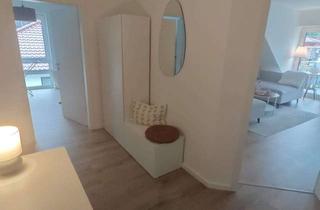 Wohnung mieten in Fliednerweg 28, 33689 Sennestadt, Neuwertige Wohnung mit drei Zimmern und Balkon in Bielefeld