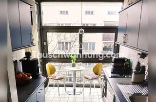 Tauschwohnungen in Cicerostraße 2A, 10709 Wilmersdorf, Tauschwohnung: Schöne 2-Zimmer-Wohnung in der Nähe Ku’damm (Halensee)