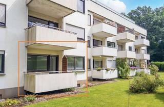 Wohnung mieten in 33619 Innenstadt, Uninah im Grünen mit guter Verkehrsanbindung, 33619 Bielefeld