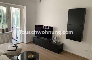 Tauschwohnungen in Maybachstraße 29, 60433 Eschersheim, Tauschwohnung: Tausche charmante 2-Zimmer-Wohnung in Frankfurt-Eschersheim