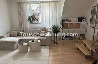 Tauschwohnungen in Fröhlichstraße, 68169 Neckarstadt-West, Tauschwohnung: Schöne Maisonette Wohnung zentral gelegen