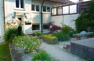 Wohnung mieten in 89075 Eselsberg, Eselsberg - hell, großzügig, 3,5 Zi mit beheizb. Wintergarten, Dachterrasse,Hobbykeller, Waschküche