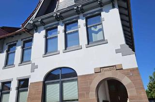 Wohnung mieten in 37574 Einbeck, Einbeck, Hubeweg, 3 ZKB mit 94m2 im Jugendstilhaus
