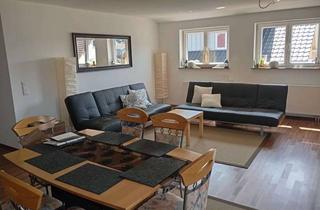 Wohnung mieten in 73463 Westhausen, Hochwertige Dachgeschosswohnung mit großem Wohn-/Esszimmer