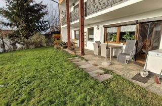 Wohnung mieten in Siedlungstr. 29, 94130 Obernzell, Schöne 2,5-Zimmer-Terrassenwohnung mit Balkon in Obernzell