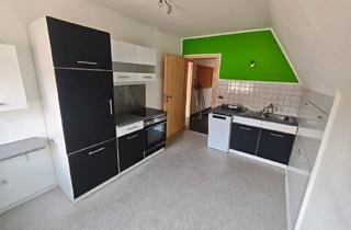 Wohnung mieten in Hauptstraße 38, 86641 Rain, Freundliche und gepflegte 3-Raum-DG-Wohnung mit Balkon und Einbauküche in Rain