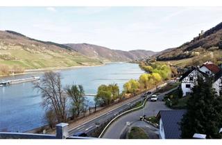 Wohnung mieten in 55413 Niederheimbach, Schöne 3-ZKB-Wohnung mit Rhein-Panoramablick, Terrasse, EBK und Parkplatz