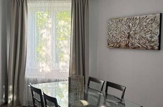 Wohnung mieten in Ulmenallee 64, 14050 Charlottenburg (Charlottenburg), Exklusive, vollmobelierte 3-Zimmer-Wohnung mit Rundum Ausstattung, Balkon und EBK in Westend