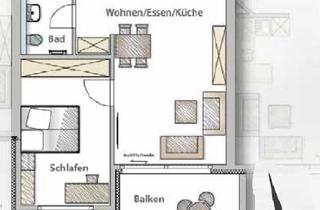 Wohnung mieten in Rosa-Leibfried-Straße 30, 71069 Sindelfingen, Neubauwohnung mit Balkon und EBK in Sindelfingen