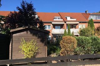 Wohnung mieten in Wilscher Str. 22, 38518 Gifhorn, Gepflegte 2-Raum-Wohnung mit Balkon und Einbauküche in Gifhorn Kästorf