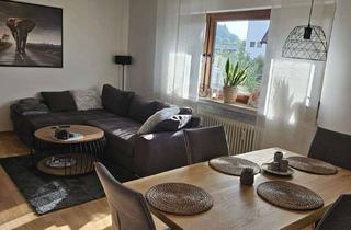 Wohnung mieten in Kändelweg 16, 76597 Loffenau, Helle 2-Zimmer-Einliegerwohnung in ruhiger Lage von Loffenau – mit Terrasse und Stellplatz