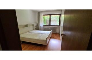 Wohnung mieten in Am Weiher, 83457 Bayerisch Gmain, Möblierte, gepflegte 2,5-Raum-Hochparterre-Wohnung mit Terrasse + Garten und EBK in Bayrisch Gmain