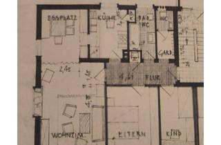 Wohnung mieten in Reinholdstraße 15, 33649 Quelle, Schöne und gepflegte 3-Raum-Wohnung in Bielefeld