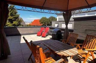 Wohnung mieten in 46397 Bocholt, 5-Zimmer-Wohnung mit Dachterrasse