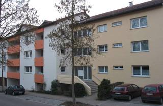 Wohnung mieten in Bogenstrasse 12, 71563 Affalterbach, Ruhige und zentral gelegene 2-Zimmer-EG-Wohnung mit EBK in Affalterbach