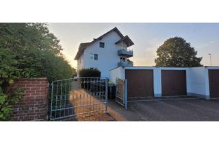 Wohnung mieten in Bahnhofstraße 37, 63584 Gründau, Freundliche 3-Zimmer-Wohnung mit Balkon und EBK in Gründau Rothenbergen