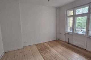 Wohnung mieten in Leinestraße 46a, 12049 Neukölln, ERSTBEZUG n. MOD! Wunderschöne Altbau-Wohnung am Tempelhofer Feld im beliebten Schillerkiez