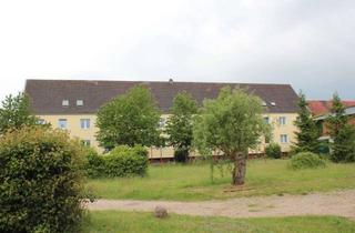 Wohnung mieten in Kuhsdorf 38 - 40, 16928 Pritzwalk, Geräumige 3-Zimmer-Wohnung in ruhiger Lage von Kuhsdorf!