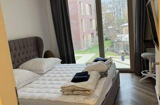 Wohnung mieten in Andreasstraße 21a, 10243 Friedrichshain, Geschmackvolle, neuwertige 3-Raum-Wohnung mit geh. Innenausstattung mit EBK in Berlin Friedrichshain