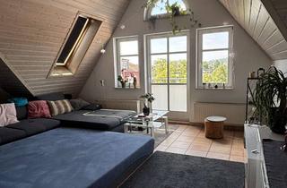 Wohnung mieten in Mainstr. 43, 63897 Miltenberg, Schöne 3-Zimmer-Dachgeschosswohnung mit Einbauküche in Miltenberg