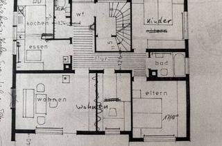 Wohnung mieten in Sonnenhalde 34, 72138 Kirchentellinsfurt, Helle, modernisierte 4-Zimmer-Erdgeschosswohnung mit Gartenanteil in Kirchentellinsfurt
