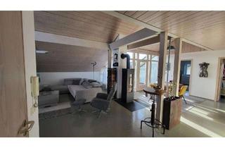 Wohnung mieten in 75334 Straubenhardt, Tolle 3-Zimmer-Dachgeschosswohnung mit geh. Innenausstattung mit Balkon und EBK
