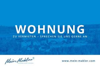 Wohnung mieten in 09322 Penig, Moderne 3 Zimmer Wohnung mit Einbauküche