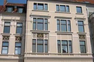Wohnung mieten in Goslarsche Str. 19, 31134 Hildesheim, Tolle Altbauwohnung mit Balkon und Gartennutzung