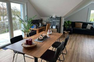 Wohnung mieten in 76698 Ubstadt-Weiher, Stilvolle 3-Zimmer-Wohnung mit geh. Innenausstattung mit Balkon und EBK