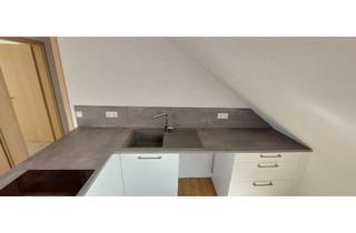 Wohnung mieten in 69198 Schriesheim, Neubau - Dachgeschosswohnung - Schriesheim