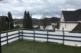 Wohnung mieten in 51643 Gummersbach, Zentrumsnahe Wohnung mit Dachterrasse