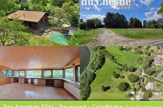 Haus kaufen in 15838 Am Mellensee, Bungalow als Bestand auf 1.253m² + Baugrundstück 819m² + 8.497m² Grünfläche