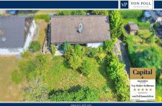 Einfamilienhaus kaufen in 74193 Schwaigern, Einfamilienhaus mit Potenzial, großer Garage & großem Garten in Südausrichtung