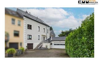 Einfamilienhaus kaufen in 54484 Maring-Noviand, Bezugsfertiges Einfamilienhaus mit Einliegerwohnung