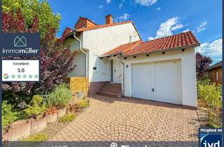 Doppelhaushälfte kaufen in 67304 Eisenberg, Stilvoll wohnen im Grünen – Ihre Doppelhaushälfte in Eisenberg