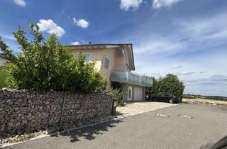 Einfamilienhaus kaufen in 74382 Neckarwestheim, Exklusives Einfamilienhaus mit Einliegerwohnung in Feldrandlage