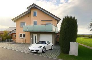 Einfamilienhaus kaufen in 74382 Neckarwestheim, Exklusives Einfamilienhaus mit Einliegerwohnung in Feldrandlage