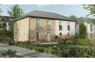 Doppelhaushälfte kaufen in 97980 Bad Mergentheim, Bad Mergentheim/Neunkirchen: Die Doppelhaushälfte mit viel Charme