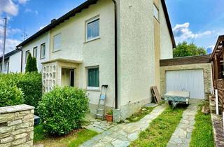 Doppelhaushälfte kaufen in Platanenstrasse, 65812 Bad Soden, Sanierungsbedürftige Doppelhaushälfte in ruhiger Lage von Neuenhain!