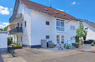 Haus kaufen in 68642 Bürstadt, Top gepflegtes 3-Familienhaus mit flexibler Nutzungsmöglichkeit + ELW in Bürstadt-Riedrode.
