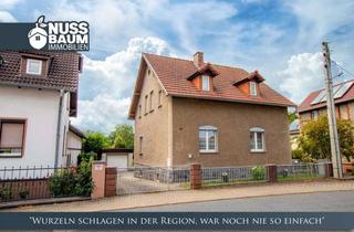 Einfamilienhaus kaufen in Krumme Gasse 62, 07333 Unterwellenborn, Familienfreundliches Einfamilienhaus mit idyllischem Garten am Wasser