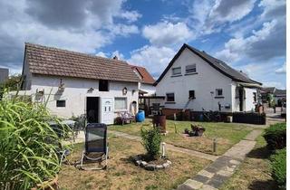 Einfamilienhaus kaufen in 64683 Einhausen, Vermietetes Einfamilienhaus mit Nebengebäude und Sonnengarten