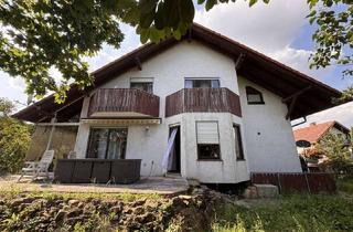 Haus kaufen in 64560 Riedstadt, Schöne DHH in Feldrandlage
