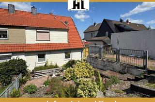 Doppelhaushälfte kaufen in 38642 Goslar, Blick frei für Neues – Doppelhaushälfte mit XXL-Terrasse